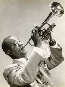 Louis Armstrong: The Standard OIl Sessions, Louis Armstrong