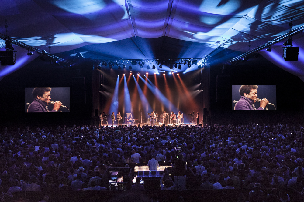Gent Jazz Festival 28 major concerts in seven days Jazz in Europe