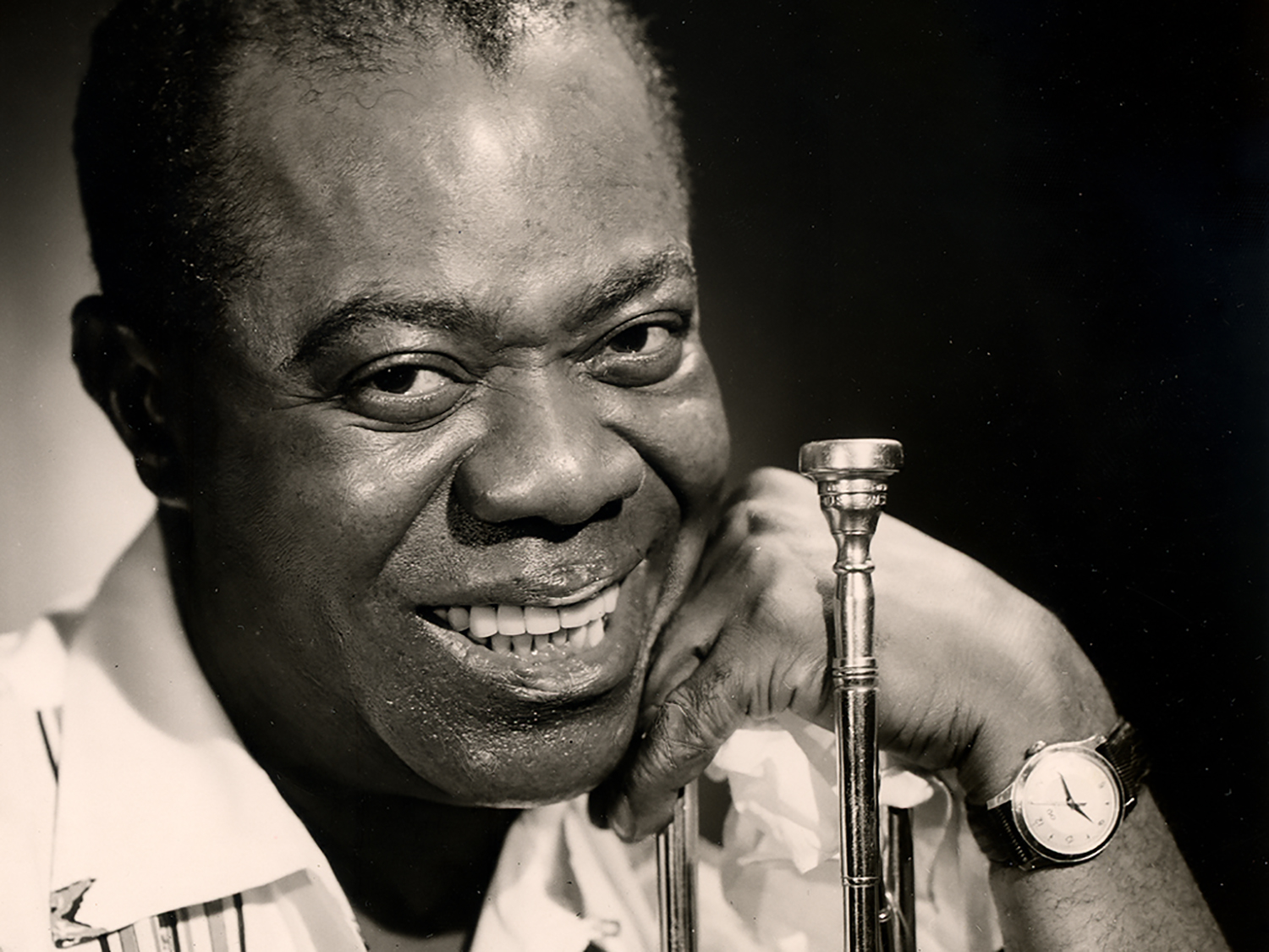 Louis Armstrong Educational Foundation partners with Dot Time Records