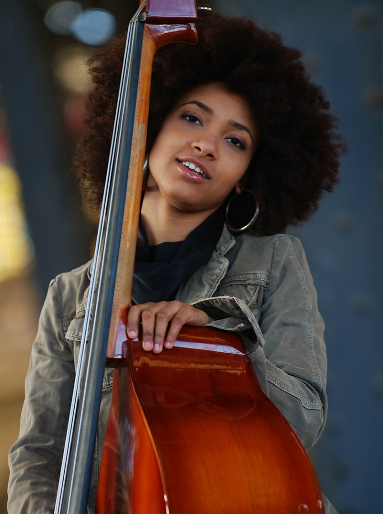 Esperanza Spalding Appointed to Harvard’s Music Department Faculty ...
