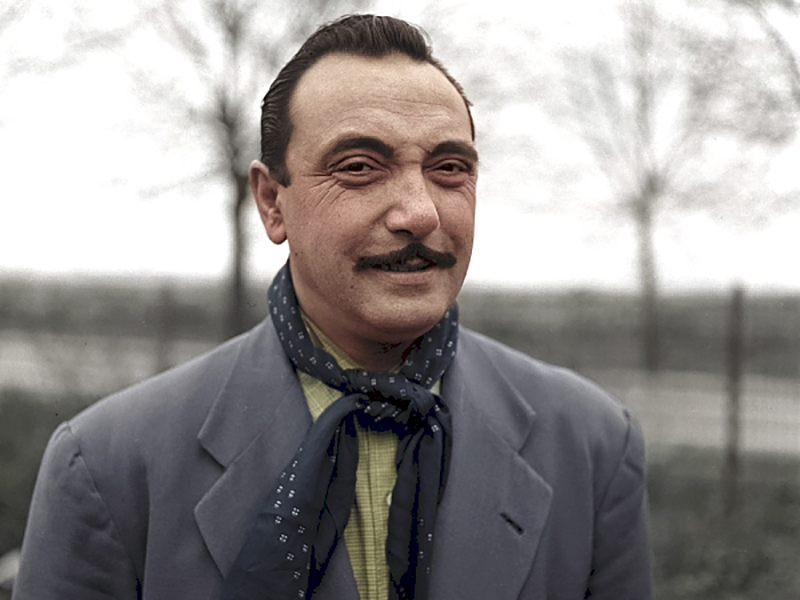 Django reinhardt deals style