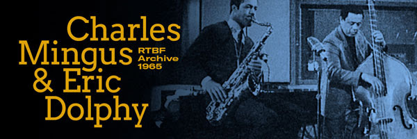 Charles Mingus Live at RTBF Belgium