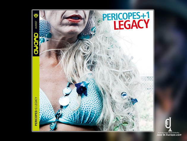 Pericopes+1 CD Cover