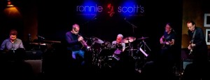 Steve Gadd Band @ Ronnie Scotts March 2018 - Photo©️ Carl Hyde