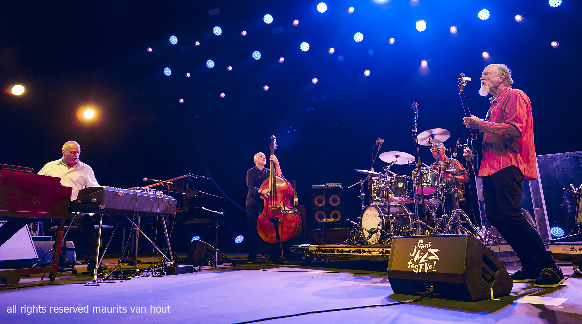 Ghent Jazz Festival: Successful mix of Jazz and Pop – Jazz in Europe