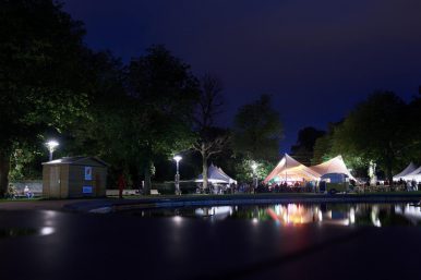 Jazz in 't Park (c)Stad Gent