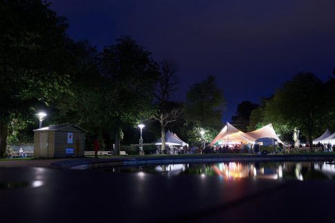 Jazz in 't Park (c)Stad Gent