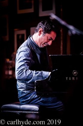 Blakey's Boys - Ronnie Scott's Gig © Carl Hyde - 05