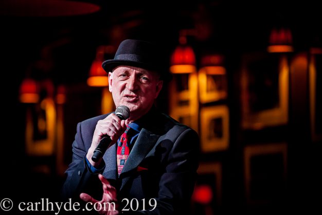 Blakey's Boys - Ronnie Scott's Gig © Carl Hyde - 06