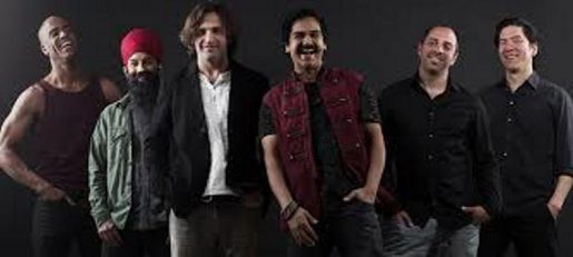 RED BARAAT BHANGRA-BRASS