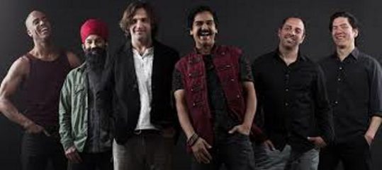 RED BARAAT BHANGRA-BRASS