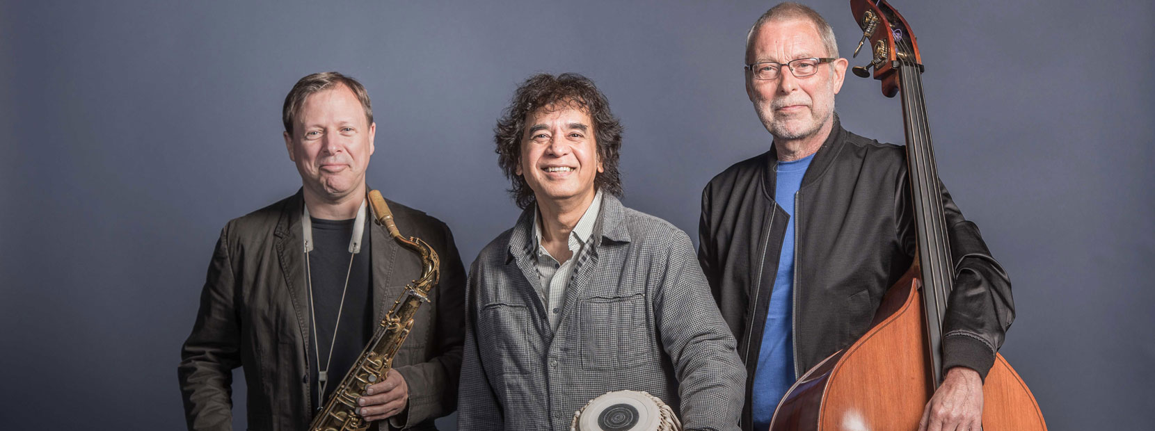 Dave Holland, Zakir Hussain and Chris Potter release “Good Hope”