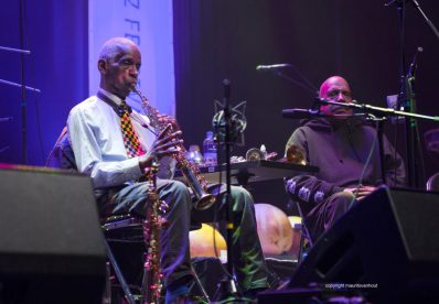Den Haag, 12 oktober 2019. Art Ensemble of Chicago tijdens Mondriaan Jazz