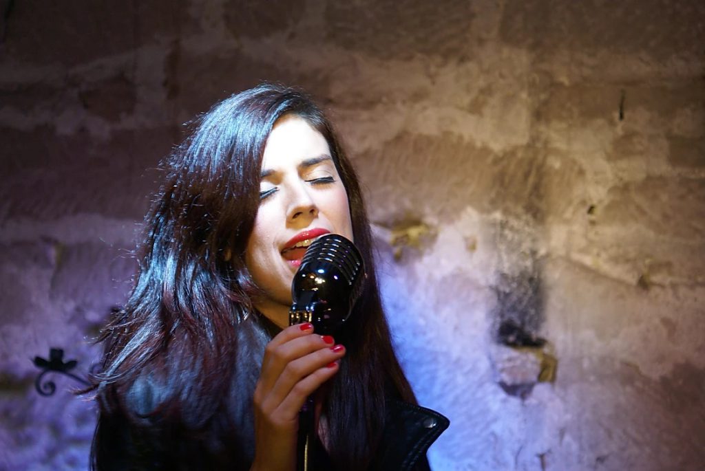 Lunchtime Lockdowns: Paola Vera – Jazz in Europe