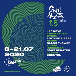 Gent Jazz Festival now in  version – July 8 to 18 – Jazz in Europe