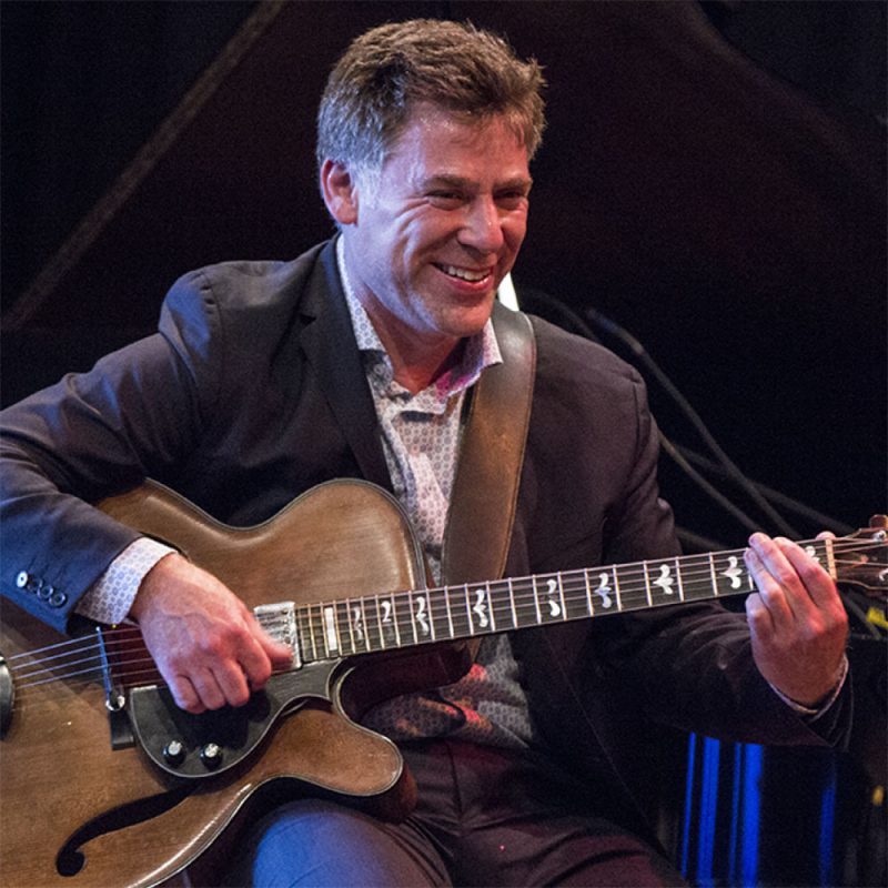 Peter Bernstein, What Comes Next – Jazz in Europe