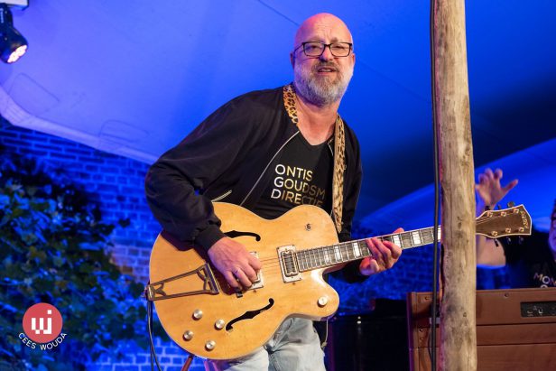 Anton Goudsmit - Photo by Nico Brons