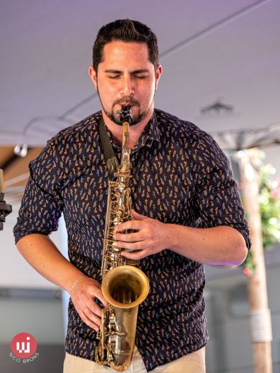 Aviv Noam - Photo by Nico Brons