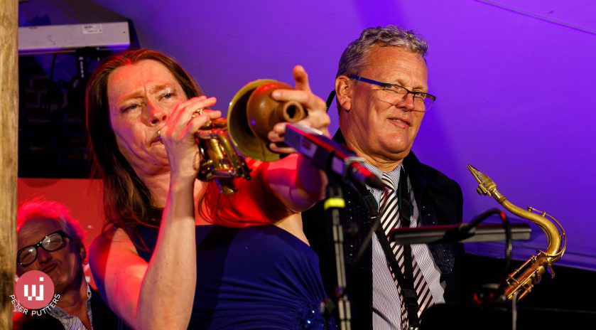 Elister van der Molen & Alexander Beets - Photo by Peter Putters