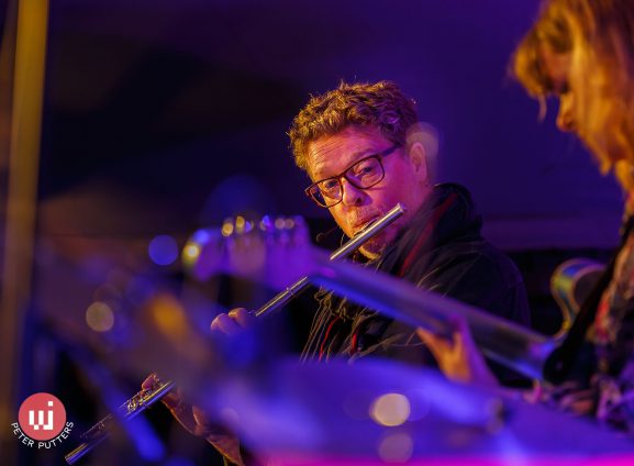 Mark Alban - Photo by Peter Putters