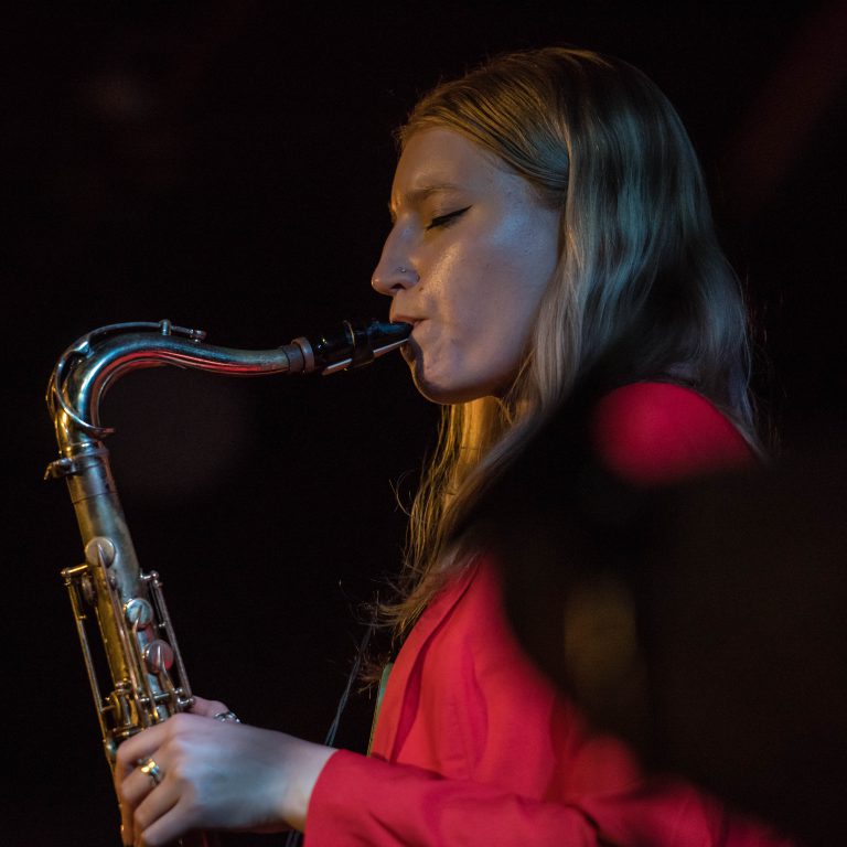 Something New: Incantation with Emma Rawicz – Jazz in Europe