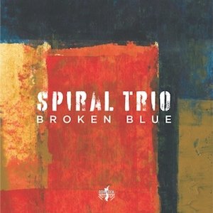 The Broken Code trio artwork