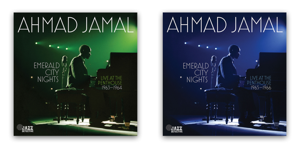 Zev Feldman launches new label with unique Ahmad Jamal set. – Jazz