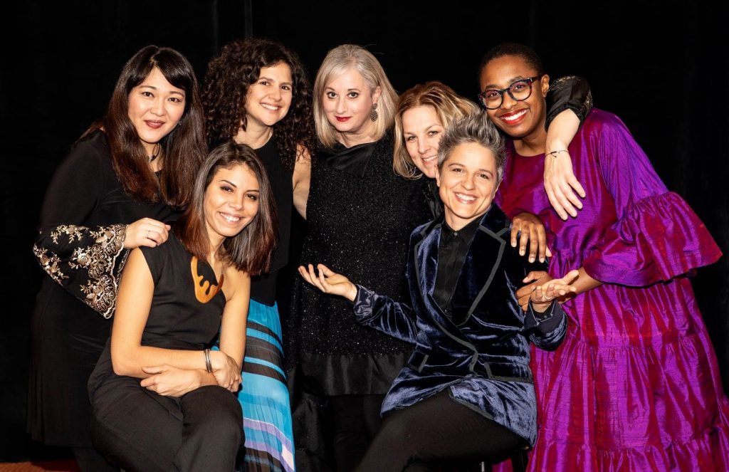 AllFemale Ensembles & Their Importance in Today’s Jazz Scene Jazz in