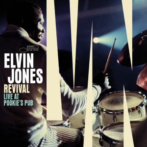 Blue Note releases previously unissued Elvin Jones recording