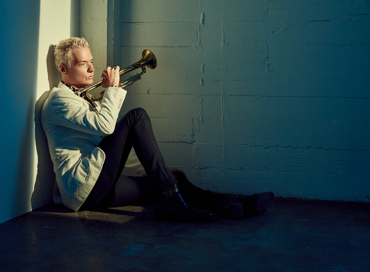 Chris Botti Unveils A Return To Jazz With “Vol. 1”. – Jazz In Europe