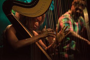 Q&A with Brandee Younger: The Legacy of Jazz Harp