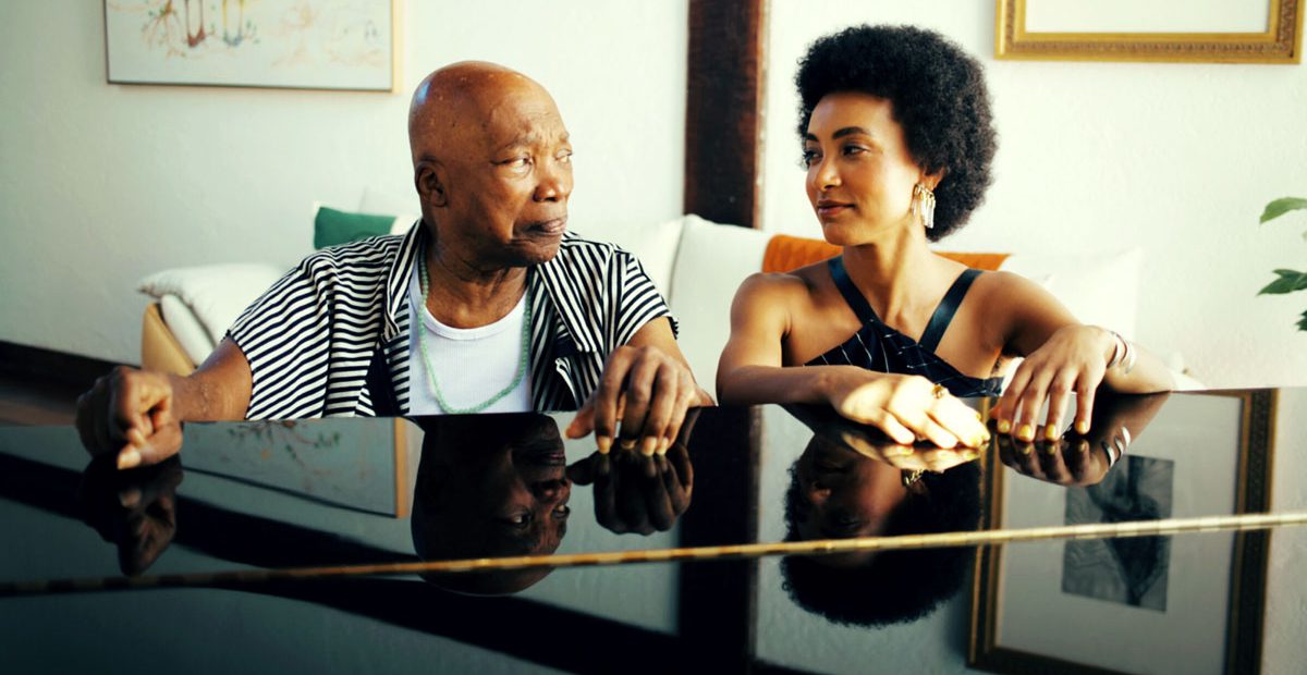Milton Nascimento and Esperanza Spalding Unite on New Album – Jazz in ...