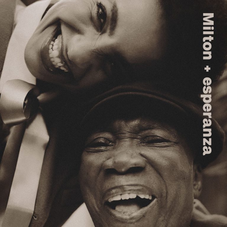 Milton Nascimento and Esperanza Spalding Unite on New Album – Jazz in ...